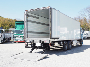 日野 プロフィア 冷凍バン 大型 2DG-FR1AHG 年式 H29 [写真28]