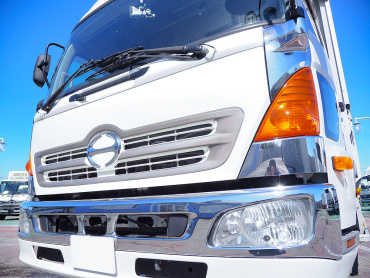 日野 レンジャープロ ウイング車 中型 TPG-FD7JLAA 年式 H29[写真08]