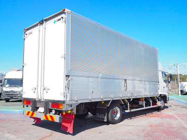 日野 レンジャープロ ウイング車 中型 TPG-FD7JLAA 年式 H29[写真05]