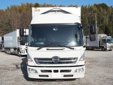 日野 レンジャープロ ウイング車 中型 TKG-FD7JPAA 年式 H28 [写真03]