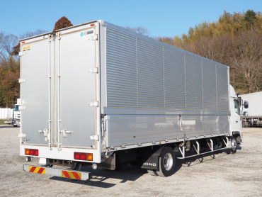 日野 レンジャープロ ウイング車 中型 TKG-FD7JPAA 年式 H28 [写真05]