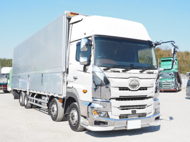 日野 プロフィア ウイング車 大型 2DG-FW1AHG 年式 R1 [写真04]