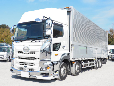 日野 プロフィア ウイング車 大型 2DG-FW1AHG 年式 R1 [写真01]