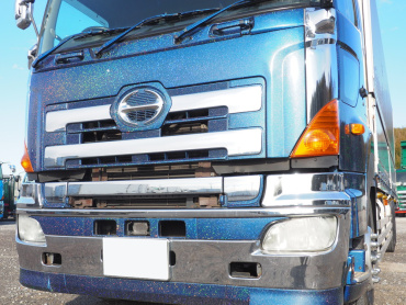 日野 プロフィア ウイング車 大型 QKG-FR1EXBG 年式 H25[写真09]