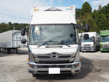 日野 レンジャープロ ウイング車 中増t 2PG-FE2ACG 年式 R5[写真04]
