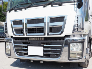 いすゞ ギガ ウイング車 大型 LKG-CYJ77A 年式 H24 [写真08]