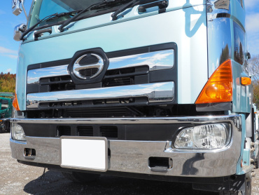 日野 プロフィア ミキサー 大型 QPG-FS1AKDA 年式 H28[写真07]