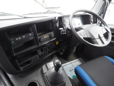 いすゞ ギガ ウイング車 大型 QPG-CYJ77B 年式 H28 [写真39]