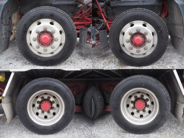 いすゞ ギガ ウイング車 大型 QPG-CYJ77B 年式 H28 [写真49]