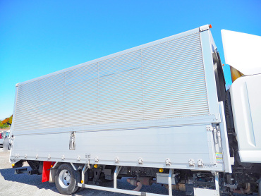 いすゞ フォワード ウイング車 中型 TKG-FRR90T2 年式 H24 [写真10]