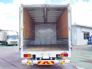 三菱ふそう ファイター ウイング車 中型 TKG-FK61F 年式 H28 [写真25]