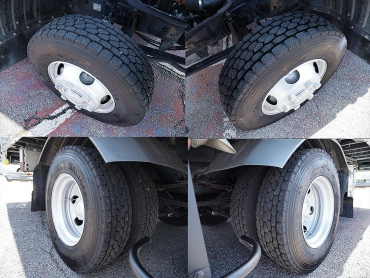 三菱ふそう ファイター ウイング車 中型 TKG-FK61F 年式 H28 [写真45]