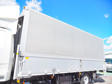 三菱ふそう ファイター ウイング車 中型 TKG-FK61F 年式 H28 [写真15]