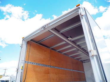 三菱ふそう ファイター ウイング車 中型 TKG-FK61F 年式 H28 [写真26]