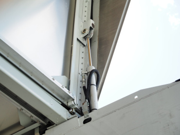 三菱ふそう ファイター ウイング車 中型 TKG-FK61F 年式 H28 [写真12]