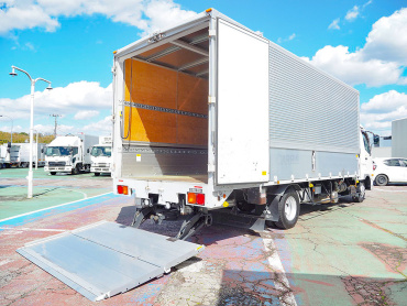 三菱ふそう ファイター ウイング車 中型 TKG-FK61F 年式 H28 [写真31]