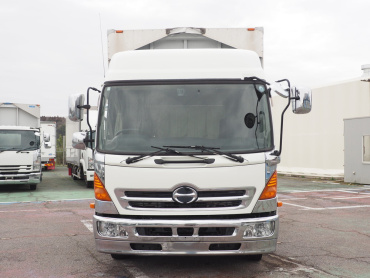 日野 レンジャープロ ウイング車 中型 TKG-FD7JLAG 年式 H24 [写真03]