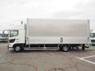 日野 レンジャープロ ウイング車 中型 TKG-FD7JLAG 年式 H24 [写真15]