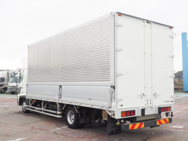 日野 レンジャープロ ウイング車 中型 TKG-FD7JLAG 年式 H24 [写真07]