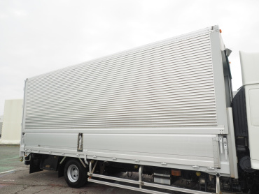 日野 レンジャープロ ウイング車 中型 TKG-FD7JLAG 年式 H24 [写真11]