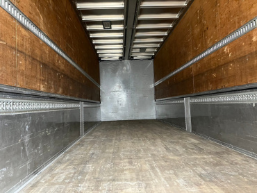 いすゞ ギガ ウイング車 大型 QKG-CYJ77A 年式 H27 [写真21]