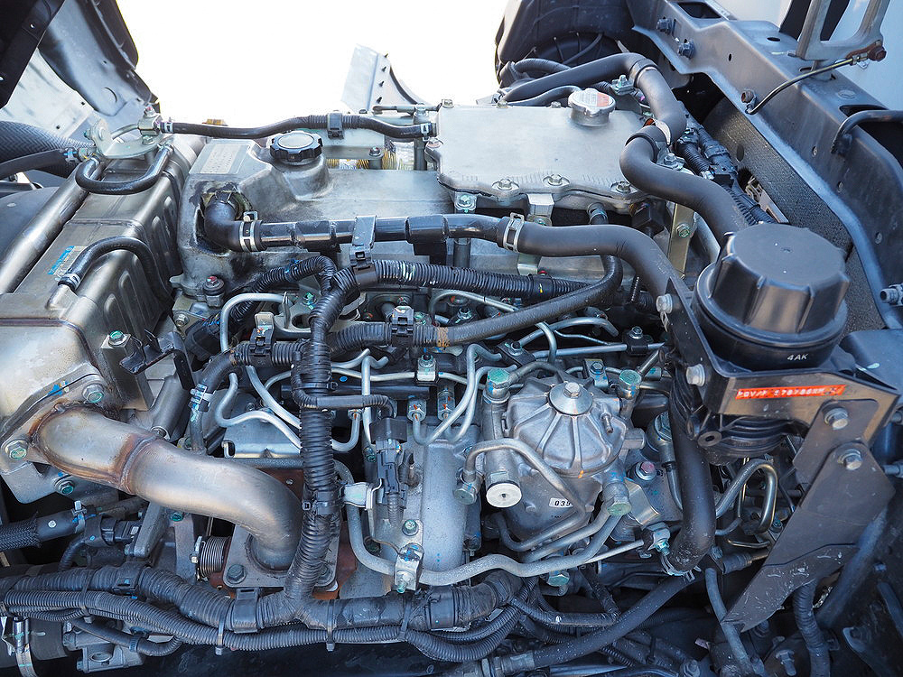 日野 レンジャープロ ウイング車 中型 TKG-FD7JLAG 年式 H26[写真37]