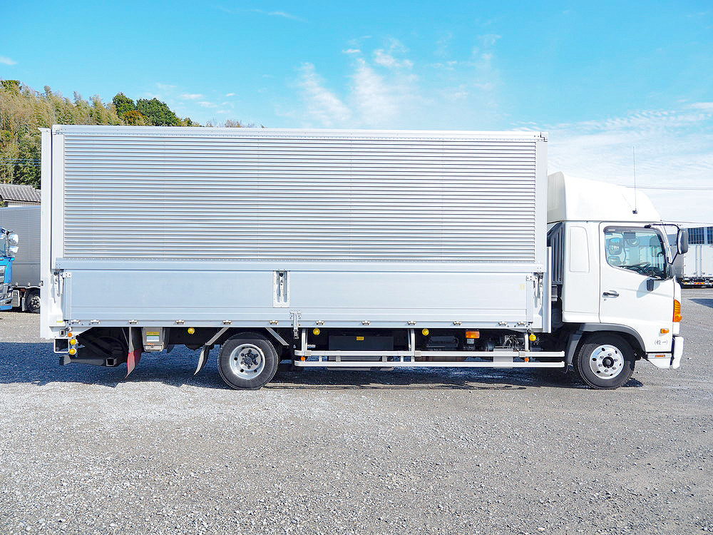 日野 レンジャープロ ウイング車 中型 TKG-FD7JLAG 年式 H26[写真09]