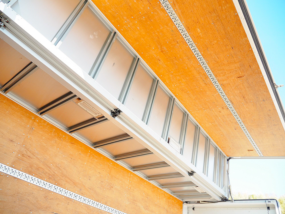 日野 レンジャープロ ウイング車 中型 TKG-FD7JLAG 年式 H26[写真19]