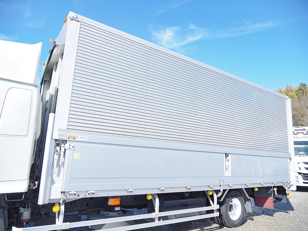 日野 レンジャープロ ウイング車 中型 TKG-FD7JLAG 年式 H26[写真15]