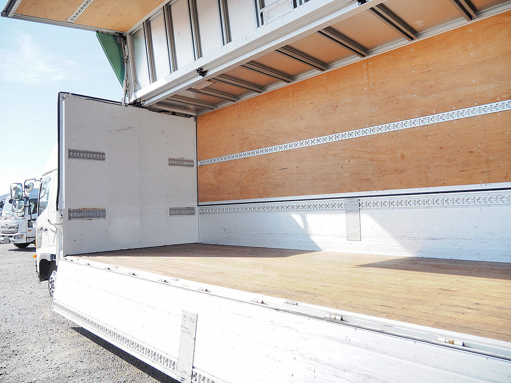 日野 レンジャープロ ウイング車 中型 TKG-FD7JLAG 年式 H26[写真20]