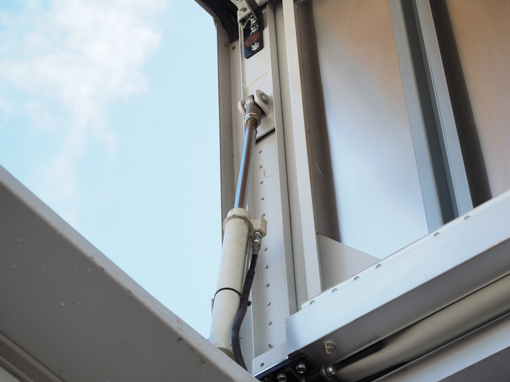 日野 レンジャープロ ウイング車 中型 TKG-FD7JLAG 年式 H26[写真13]