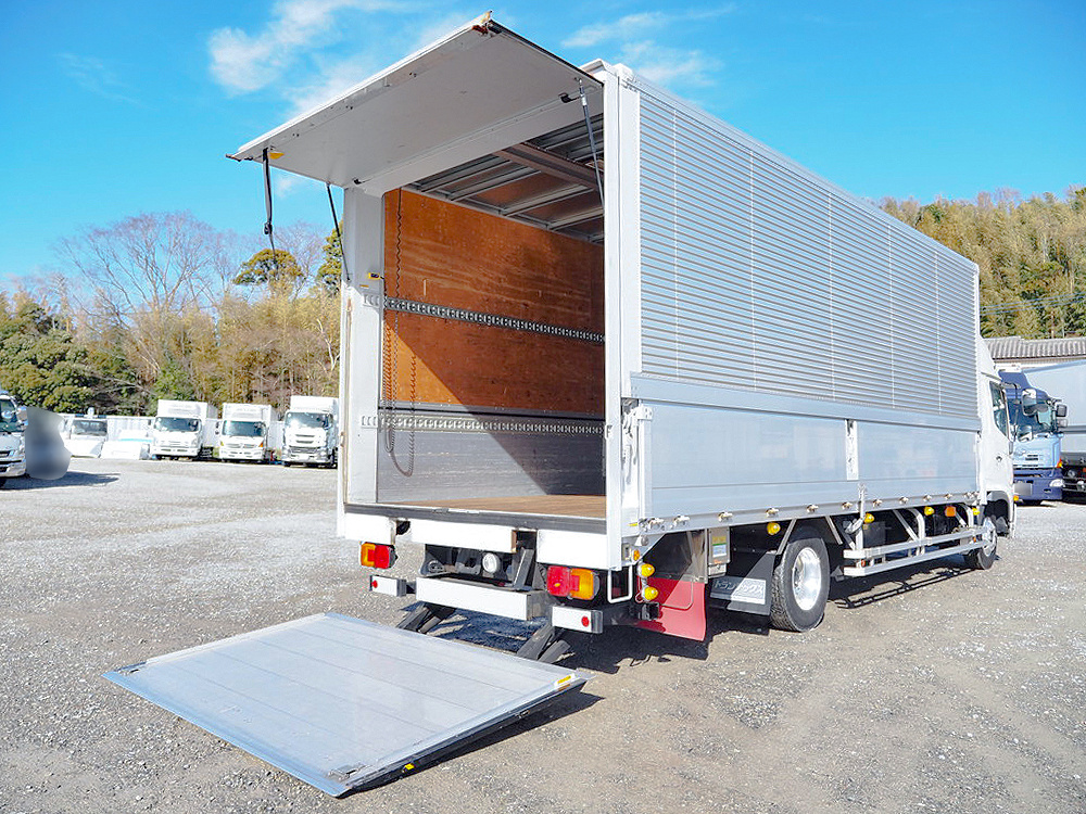 日野 レンジャープロ ウイング車 中型 TKG-FD7JLAG 年式 H26[写真27]