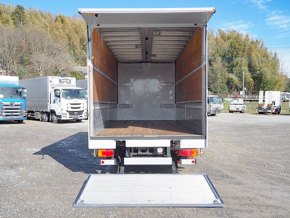 日野 レンジャープロ ウイング車 中型 TKG-FD7JLAG 年式 H26[写真24]