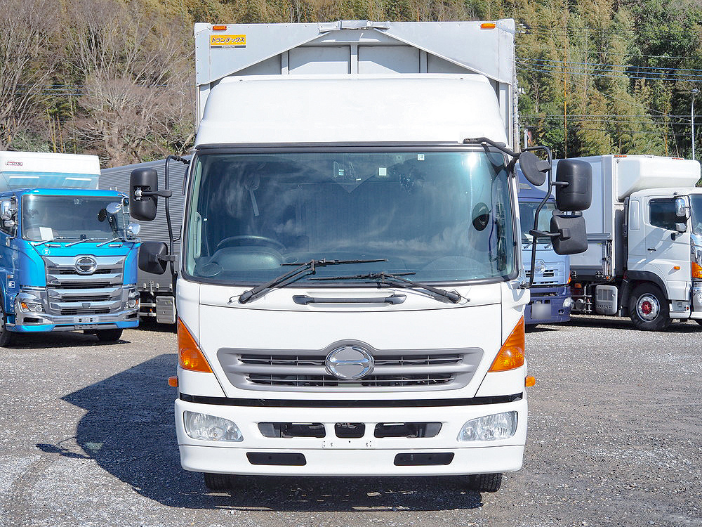 日野 レンジャープロ ウイング車 中型 TKG-FD7JLAG 年式 H26[写真04]