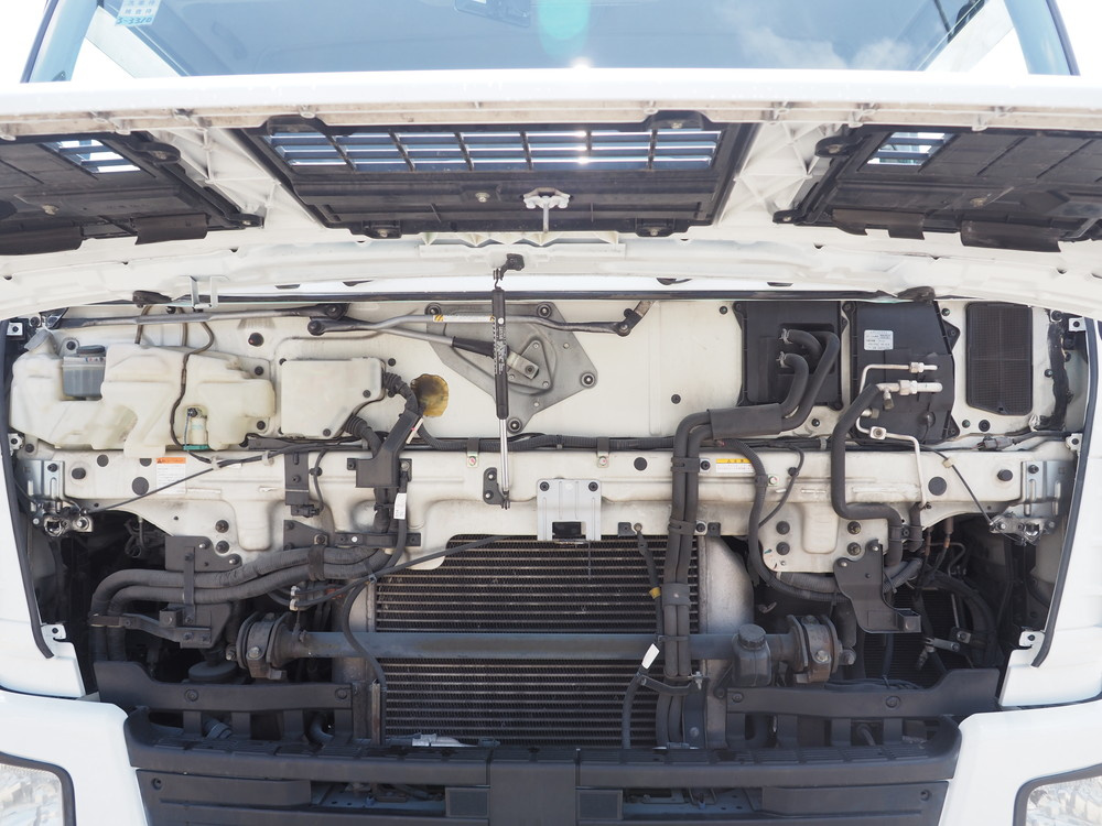 いすゞ ギガ 冷凍バン 大型 QKG-CYJ77A 年式 H26[写真31]