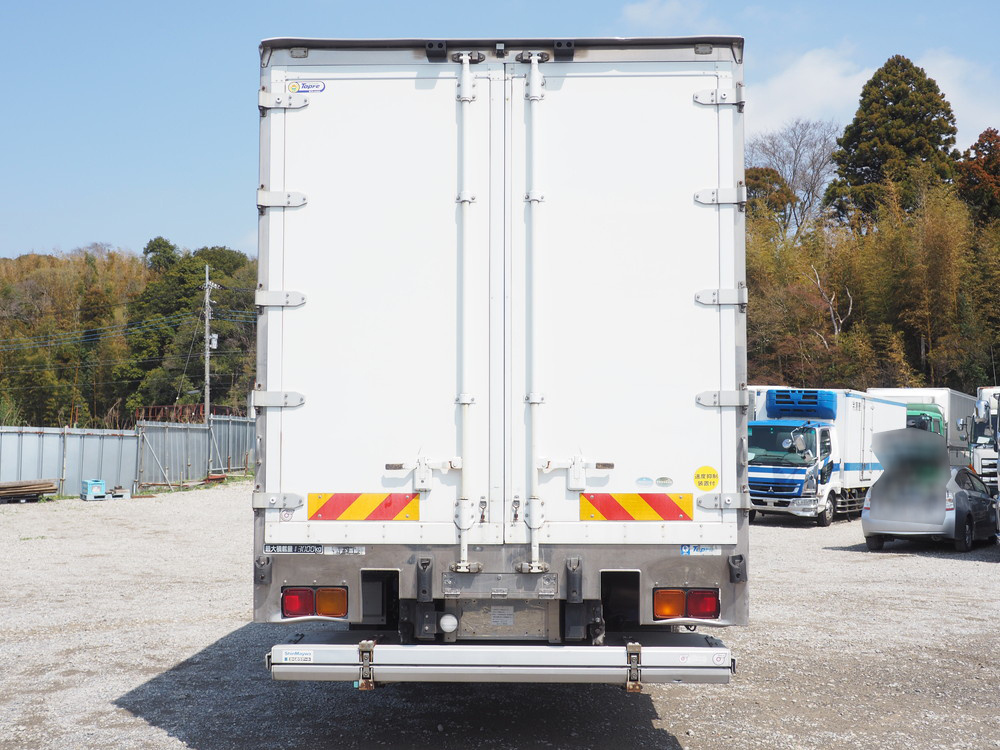 いすゞ ギガ 冷凍バン 大型 QKG-CYJ77A 年式 H26[写真06]