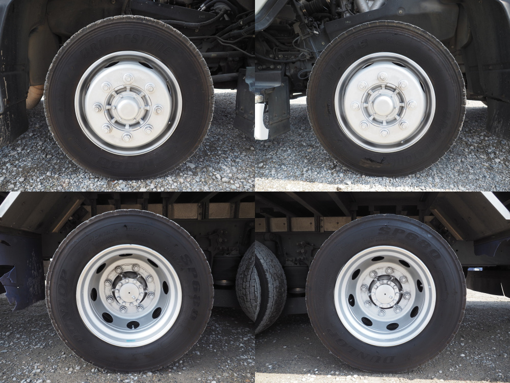 いすゞ ギガ 冷凍バン 大型 QKG-CYJ77A 年式 H26[写真29]