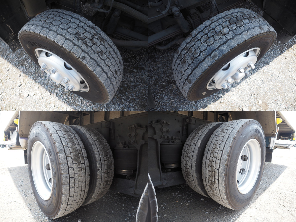 いすゞ ギガ 冷凍バン 大型 QKG-CYJ77A 年式 H26[写真30]