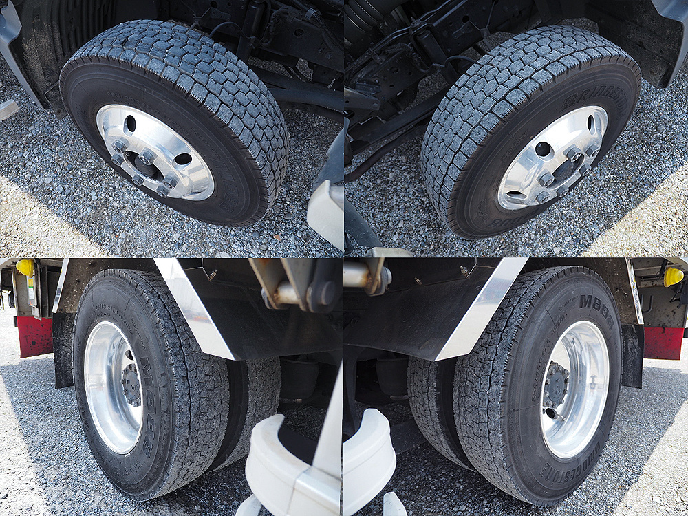 日野 レンジャープロ ウイング車 中型 TKG-FD7JLAG 年式 H26[写真34]