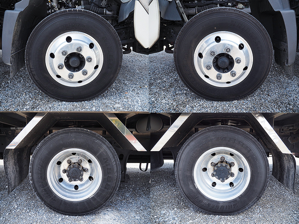 日野 レンジャープロ ウイング車 中型 TKG-FD7JLAG 年式 H26[写真35]