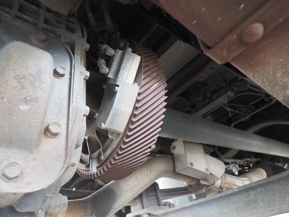 いすゞ ギガ ウイング車 大型 QKG-CYJ77A 年式 H27[写真34]