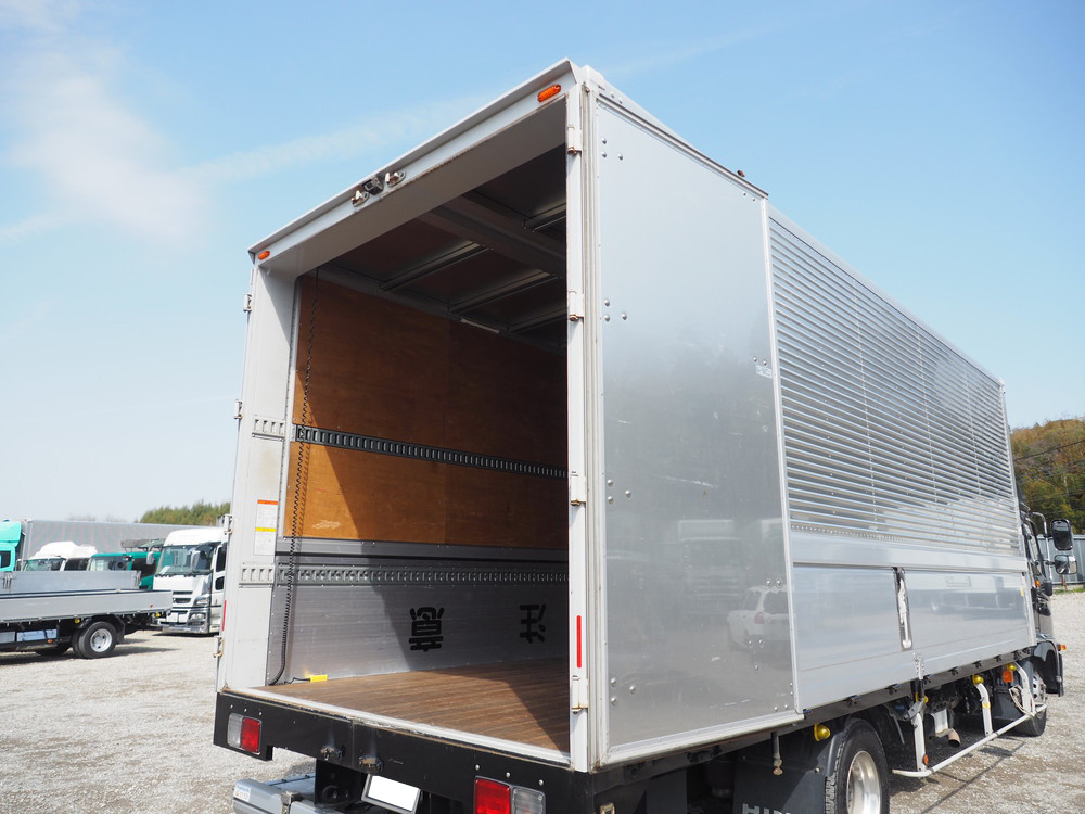 日野 レンジャー ウイング車 中型 2PG-FD2ABG 年式 R1[写真26]