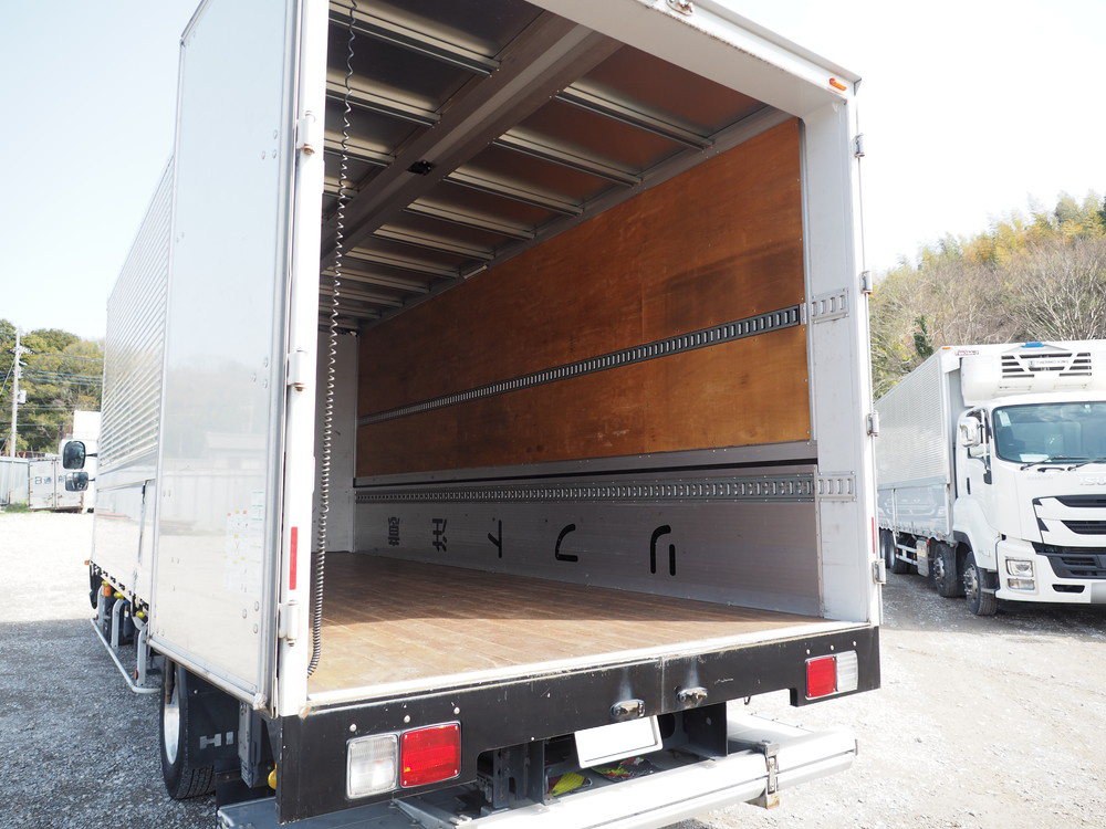 日野 レンジャー ウイング車 中型 2PG-FD2ABG 年式 R1[写真27]