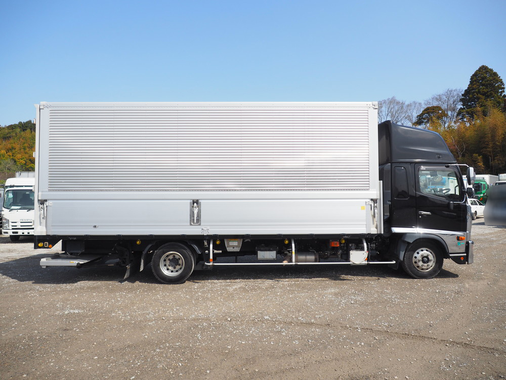 日野 レンジャー ウイング車 中型 2PG-FD2ABG 年式 R1[写真10]