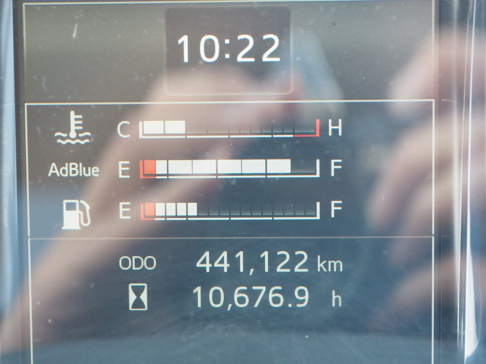 日野 レンジャー ウイング車 中型 2PG-FD2ABG 年式 R1[写真44]