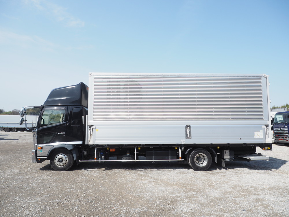 日野 レンジャー ウイング車 中型 2PG-FD2ABG 年式 R1[写真15]