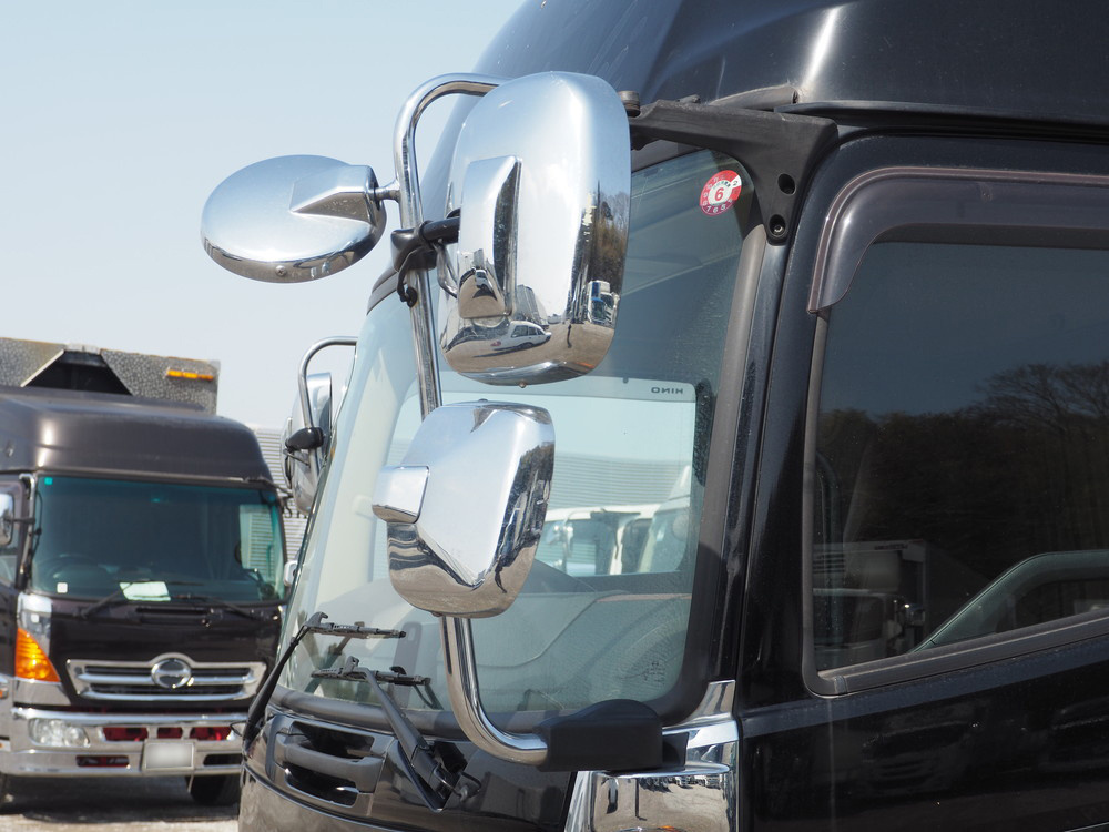 日野 レンジャー ウイング車 中型 2PG-FD2ABG 年式 R1[写真09]