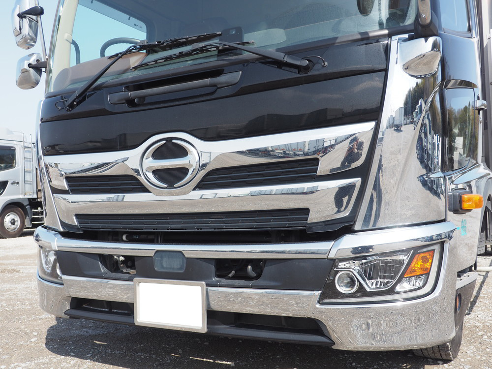 日野 レンジャー ウイング車 中型 2PG-FD2ABG 年式 R1[写真08]