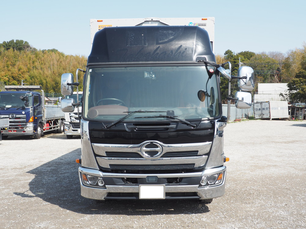 日野 レンジャー ウイング車 中型 2PG-FD2ABG 年式 R1[写真03]