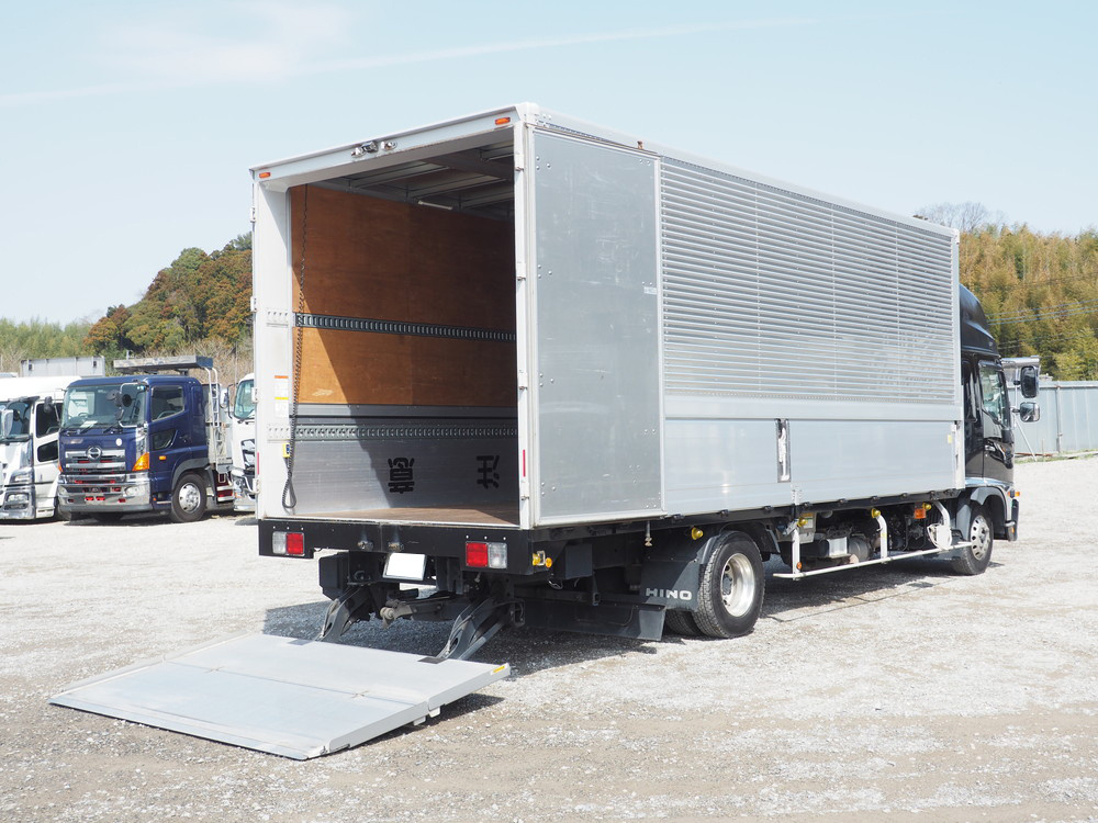 日野 レンジャー ウイング車 中型 2PG-FD2ABG 年式 R1[写真30]